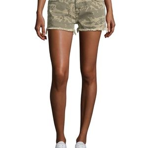 Current Elliott The Boyfriend Short